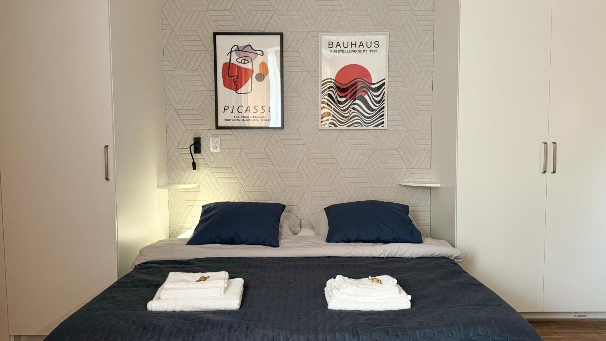 Apartment A1 - Kings Big - Haven - Two Shared Bathrooms Warschau