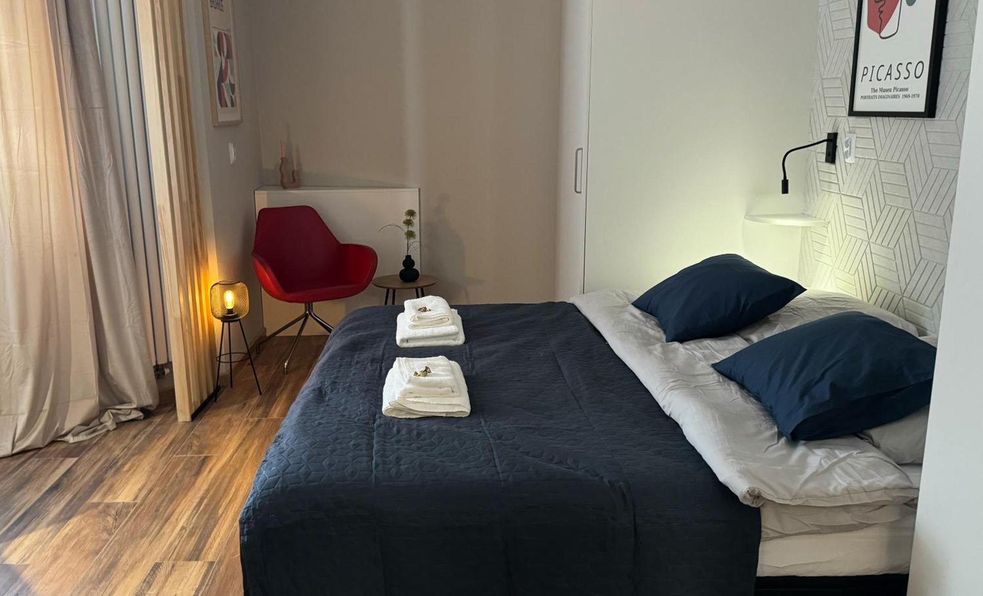 A1 - Kings Big - Haven - Two Shared Bathrooms * Warschau